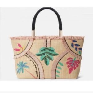 Stella & Dot Palm tote